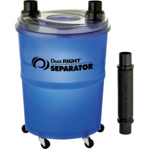 dust right dust separator